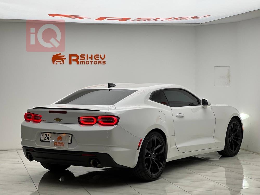 شيفروليه كامارو